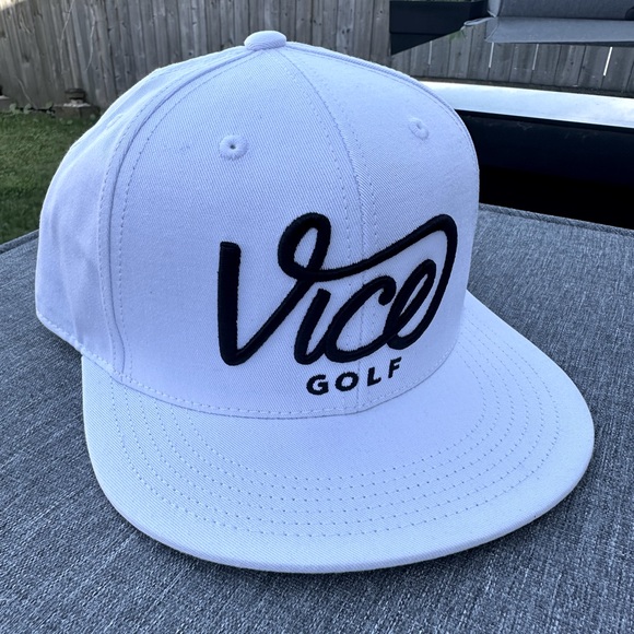 Vice Golf Hat - Picture 1 of 4